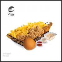 میکس مرغ سوخاری