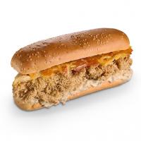 ساندویچ کریسپی چیکن نرمال