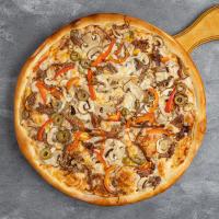 پیتزا دنده ایتالیایی