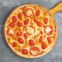 پیتزا مارگاریتا ایتالیایی