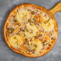 پیتزا هاوایی ایتالیایی