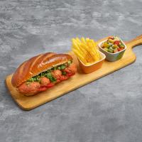 ساندویچ کوکتل پنیری