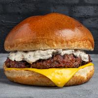 ماشروم برگر