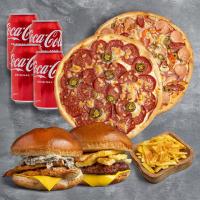 کمبو چهار نفره