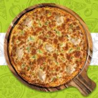 پیتزا چیکن سیسیلی (آمریکایی)