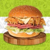 بیگ لمون برگر