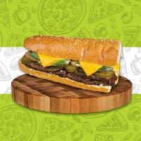 ساندویچ رست بیف