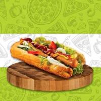 ساندویچ هات داگ پلاس