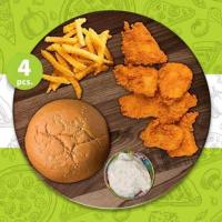 ماهی تیلاپیا سوخاری