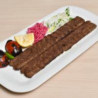 خوراک کباب کوبیده مخصوص