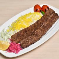 چلو کباب سلطانی