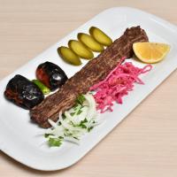 خوراک کباب برگ