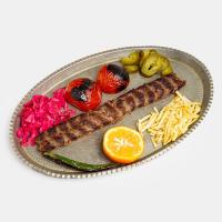 کباب لقمه گوسفندی تک سیخ