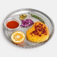 ته چین مرغ