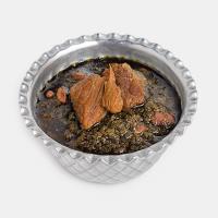خورشت قورمه سبزی (اضافه)