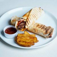 ساندویچ کباب کوبیده کوهپایه