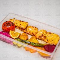 خوراک جوجه کباب بدون استخوان (سینه)