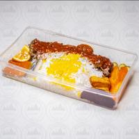 چلو گردن گوسفندی