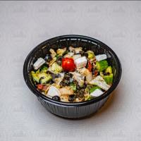 سالاد یونانی