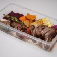 خوراک کباب شیشلیک کوهپایه