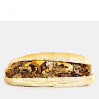 برگر مخصوص ویژه (با قارچ و پنیر)