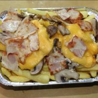 سیب زمینی سرخ کرده