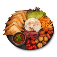 بشقاب انگلیسی