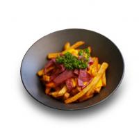 فرایز دیپ چدار و بیکن