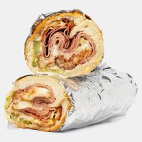 ساندویچ ژامبون تنوری گوشت