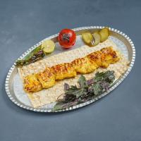 خوراک جوجه کباب