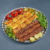 سینی سه نفره 