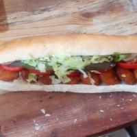 فلافل ویژه پیروز - فلافل پیروز