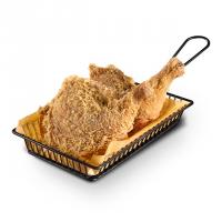 مرغ دو تکه سینگل نرمال