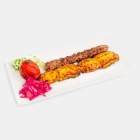 خوراک کباب وزیری (میکس)