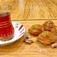 باقلوا سلطان  - باقلوای علی کنتیا و تک سین (آرژانتین)
