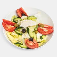 سالاد یونانی