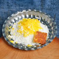 چلو ساده ایرانی