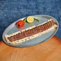 خوراک کباب لقمه