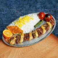 چلو کباب فرانسوی