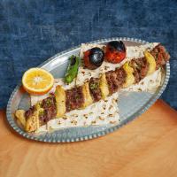 خوراک کباب فرانسوی