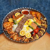 سینی مخصوص کاپیتان راد