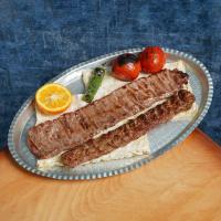 خوراک کباب سلطانی