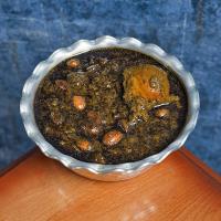 خورشت قورمه سبزی