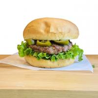 هالوپینو برگر