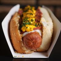 ساندویچ پپرونی داگ