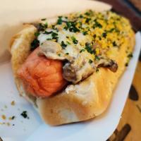 ساندویچ ماشروم داگ