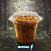 آیس پک سنتی زعفرانی