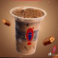 آیس پک شکلات مغز دار