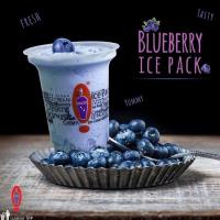 آیس پک بلوبری
