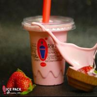 آیس پک توت فرنگی